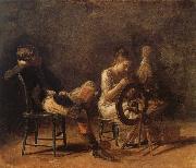 Thomas Eakins, Advances